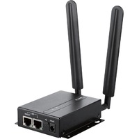 D-Link DWM-315 2 SIM Cellular Modem/Wireless Router - 4G - LTE, UMTS, DC-HSDPA, HSUPA - 3 x Antenna(3 x External) - 37.50 MB/s Wireless Speed - 1 x -
