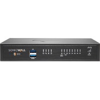 SonicWall TZ370 Network Security/Firewall Appliance Support/Service - TAA Compliant - 8 Port - 10/100/1000Base-T - Gigabit Ethernet - DES, AES AES -