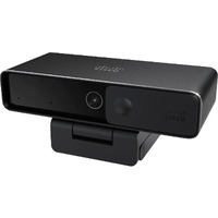 Cisco Webex Video Conferencing Camera - 60 fps - Carbon Black - USB 3.0 - 3840 x 2160 Video - Auto-focus - 10x Digital Zoom - Microphone - Computer,