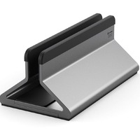 Alogic Notebook Stand - Aluminium Alloy - Space Gray