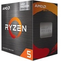 AMD Ryzen 5 G-Series 5600G Hexa-core (6 Core) 3.90 GHz Processor - Retail Pack - 16 MB L3 Cache - 3 MB L2 Cache - 64-bit Processing - 4.40 GHz Speed