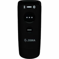 Zebra Companion CS6080 Handheld Barcode Scanner - Wireless Connectivity - Midnight Black - Imager