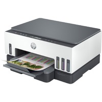HP Smart Tank 7005 Wireless Inkjet Multifunction Printer - Colour - Copier/Printer/Scanner - 23 ppm Mono/22 ppm Color Print - 4800 x 1200 dpi Print -