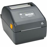 Zebra ZD421 Desktop, Manufacturing, Transportation & Logistic, Government Thermal Transfer Printer - Monochrome - Label/Receipt Print - USB - USB - -