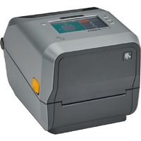 Zebra ZD621R Desktop Thermal Transfer Printer - Monochrome - Label/Receipt Print - Ethernet - USB - USB Host - Serial - Bluetooth - RFID - EU, UK, JP