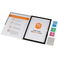 STM Goods Tempered Glass Screen Protector - Clear - For LCD iPad mini (6th Generation)