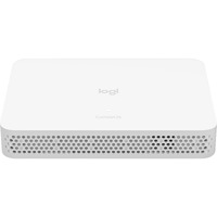 Logitech RoomMate Video Conference Equipment - 1 x Network (RJ-45) - 1 x HDMI In - 2 x HDMI Out - USB - Gigabit Ethernet - Wireless LAN