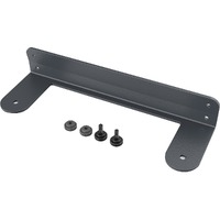 Heckler Design Cart Mount for Video Conferencing Camera, Display Cart, Mounting Panel - Black Gray