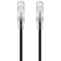 Alogic Alpha 5 m Category 6 Network Cable for Network Device - First End: 1 x RJ-45 Network - Male - Second End: 1 x RJ-45 Network - Male - Gold - -