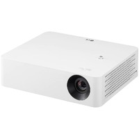 LG CineBeam PF610P 3D DLP Projector - 16:9 - Portable - High Dynamic Range (HDR) - 1920 x 1080 - Front - 30000 Hour Normal Mode - Full HD - 150,000:1