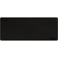 NZXT Medium Gaming Mouse Pad - 3 mm x 720 mm x 300 mm Dimension - Black - Fabric, Rubber - Stain Resistant - 1 Pack