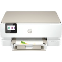 HP ENVY Inspire 7220e Wireless Inkjet Multifunction Printer - Colour - Copier/Printer/Scanner - 22 ppm Mono/22 ppm Color Print - 1200 x 1200 dpi - -