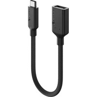 StarTech.com USB-C to USB Adapter - 6in - USB 3.0 (5Gbps) USB-IF Certified  - USB-C to USB-A - USB 3.2 Gen 1 - USB C