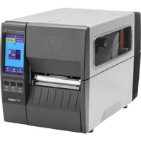 Zebra ZT231 Desktop Thermal Transfer Printer - Monochrome - Label Print - Ethernet - USB - USB Host - Serial - Bluetooth - EU, UK, AUS, JP - 10.9 cm