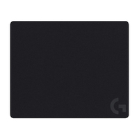 Logitech G G240 Gaming Mouse Pad - 280 mm x 340 mm x 1 mm Dimension - Rubber - Mouse