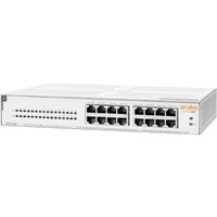 Aruba Instant On 1430 16 Ports Ethernet Switch - Gigabit Ethernet - 10/100/1000Base-T - 2 Layer Supported - 147 W Power Consumption - 124 W PoE - - -