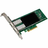 Lenovo 25Gigabit Ethernet Card for Server - 25GBase-X, 10GBase-X - SFP28 - Plug-in Card - PCI Express 4.0 - OCP 3.0 Bracket Height - 3.13 GB/s Data -