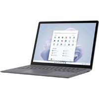 Microsoft Surface Laptop 5 13.5" Touchscreen Notebook - 2256 x 1504 - Intel Core i5 12th Gen - Intel Evo Platform - 8 GB Total RAM - 256 GB SSD - - -