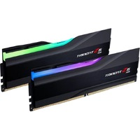 G.SKILL Trident Z5 RGB RAM Module for Desktop PC, Motherboard - 64 GB (2 x 32GB) - DDR5-6000/PC5-48000 DDR5 SDRAM - 6000 MHz - CL32 - 1.40 V - - - -