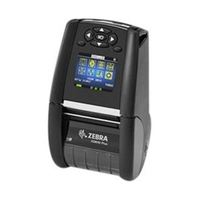 Zebra ZQ610 Plus Desktop, Industrial, Mobile Direct Thermal Printer - Monochrome - Label/Receipt Print - Bluetooth - Near Field Communication (NFC) -