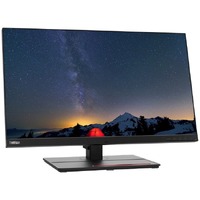 Lenovo ThinkVision P27u-20 27" Class 4K UHD LCD Monitor - 16:9 - 27" Viewable - In-plane Switching (IPS) Technology - WLED Backlight - 3840 x 2160 -