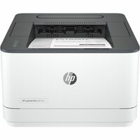 HP LaserJet Pro 3000 3001dw Desktop Wireless Laser Printer - Monochrome - 35 ppm Mono - 1200 x 1200 dpi Print - Automatic Duplex Print - 250 Sheets -