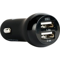 Our Pure Planet 17 W Auto Adapter - USB - For Car Charger - 12 V DC, 24 V DC Input - 5 V/3.40 A Output