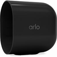 Arlo Surveillance Camera Skin Cover for Surveillance Camera - Indoor, Outdoor - UV Resistant, Water Resistant - Black