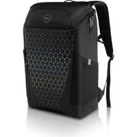 Dell Gaming Backpack 17- GM1720PM - Fits most laptops up to 17" - Water Resistant Base, Rain Resistant, Weather Resistant - Fabric, Mesh Body - Hue -