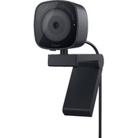 Dell WB3023 Webcam - USB 2.0 Type A - 2560 x 1440 Video - Auto-focus - 78&deg; Angle - 2x Digital Zoom - Microphone - Windows 11, Windows 10