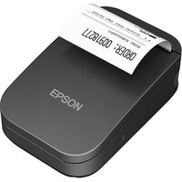 Epson TM-P20II Desktop, Mobile Direct Thermal Printer - Monochrome - Portable - Receipt Print - USB - Bluetooth - Near Field Communication (NFC) - -