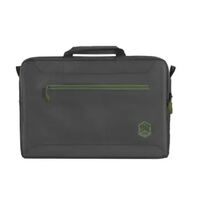 STM Goods Carrying Case (Briefcase) for 40.6 cm (16") Notebook - Black