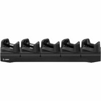 Zebra ShareCradle Docking Cradle for Mobile Computer - 5 Slot - Charging Capability - Rack Mountable