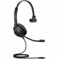 Jabra Evolve2 30 SE Wired Mono Headset - Monaural - USB Type C