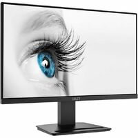 MSI PRO MP2412 24" Class Full HD LCD Monitor - 16:9 - 23.8" Viewable - Vertical Alignment (VA) - 1920 x 1080 - 16.7 Million Colours - Adaptive Sync -