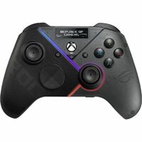 Asus ROG Raikiri Pro Gaming Pad - Cable, Wireless - Bluetooth - USB - Xbox, PC, Xbox Series X, Xbox Series S, Xbox One3 m Cable