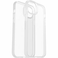 OtterBox React Case for Apple iPhone 15 Plus, iPhone 14 Plus Smartphone - Clear - Drop Resistant, Scrape Resistant - Thermoplastic Elastomer (TPE),