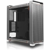 In Win IW-CS-DUBILIGLD Computer Case - Mini ITX, EATX, Micro ATX Motherboard Supported - Full-tower - Aluminium, Tempered Glass, SECC - Warm Gold - 4