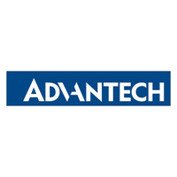 Advantech Consists of - 15 PCAPCL J6412 8Gb RAM 128Gb SSD FHD with Dual Hinge Stand 4xCom/6xUSB Ext Hub Win10IoTBlack