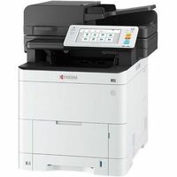 Kyocera Ecosys MA3500cifx Wired Laser Multifunction Printer - Colour - Copier/Fax/Printer/Scanner - 1200 x 1200 dpi Print - Colour Flatbed Scanner -