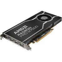 AMD Radeon Pro W7500 Graphic Card - 8 GB GDDR6 - Full-height - 7680 x 4320 - 128 bit Bus Width - PCI Express 4.0 x8 - DisplayPort - 4 x DisplayPort