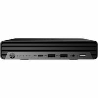 HP Elite Mini 800 G9 Desktop Computer - Intel Core i7 13th Gen i7-13700T Hexadeca-core (16 Core) - 32 GB RAM DDR5 SDRAM - 1 TB M.2 PCI Express NVMe -