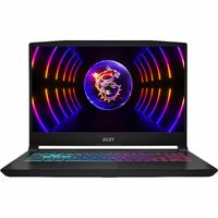 MSI Katana 15 B13V KATANA 15 B13VFK-1480AU 15.6" Gaming Notebook - Full HD - 1920 x 1080 - Intel Core i7 13th Gen i7-13620H Deca-core (10 Core) - 16