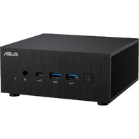 Asus ExpertCenter PN64-12I7BAREBONES Barebone System - Mini PC - Intel Core i7 12th Gen i7-12700H 2.30 GHz - Intel Chip - 64 GB DDR5 SDRAM Maximum -