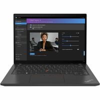 THINKPAD T14 GEN 4 14IN WUXGA TOUCH R5-7450U 16GB RAM 512SSD 4G LTE WIN11 PRO 3 YEAR PREMIER SUPPORT