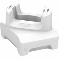 Zebra Docking Cradle for Mobile Computer - 1 Slot - Charging Capability - USB Type C - White