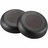 Poly Ear Cushion - Synthetic Leather - 2 / Pack