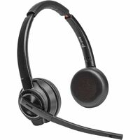 Poly Savi 8400 Office 8420 Wireless Stereo Headset - Binaural - DECT