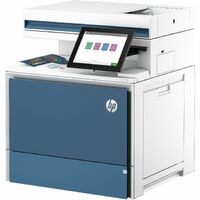 COLOR LASERJET ENTERPRISE MFP 5800DN + 3YR NBD