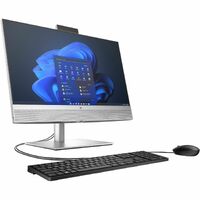 HP EliteOne 840 G9 All-in-One Computer - Intel Core i7 13th Gen i7-13700 - 16 GB - 512 GB SSD - 23.8" Full HD Touchscreen - Desktop - Intel Q670 Chip